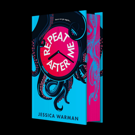 Repeat After Me by Jessica Warman (Deluxe Edition)