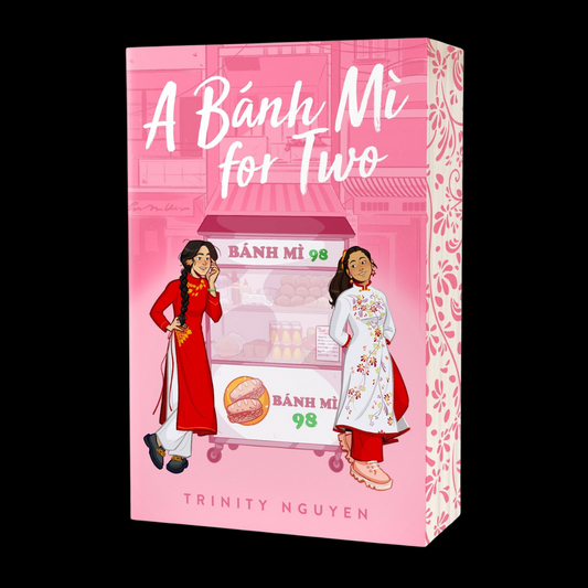 A Banh Mi For Two by Trinity Nguyen (Deluxe Edition)