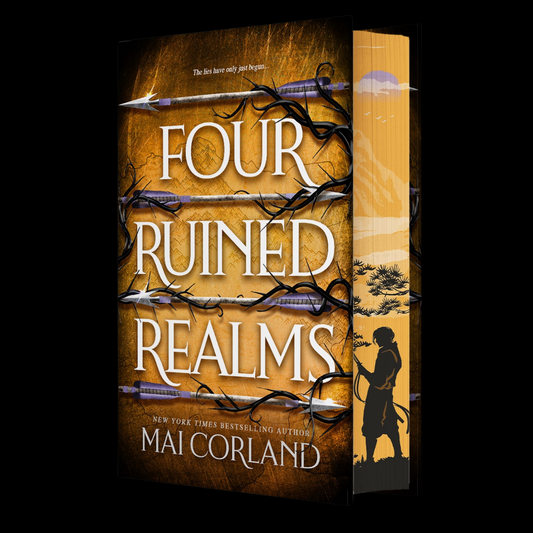 Four Ruined Realms by Mai Corland (Deluxe Edition)