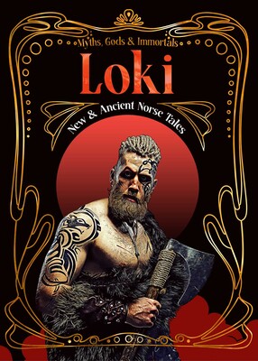 Loki - Myths, Gods & Immortals