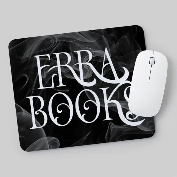 ERRA Books mouse pad