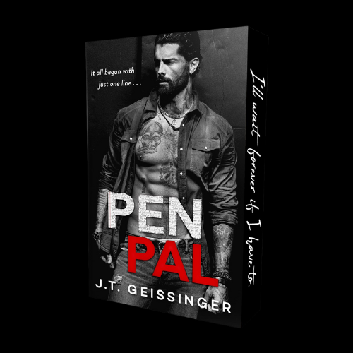 Pen Pal by JT Geissinger (Deluxe Edition)