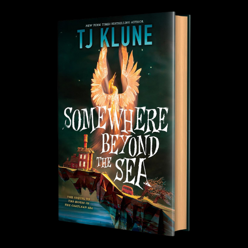 Somewhere Beyond the Sea by TJ Klune (Deluxe Edition) (Signed Bookplate)