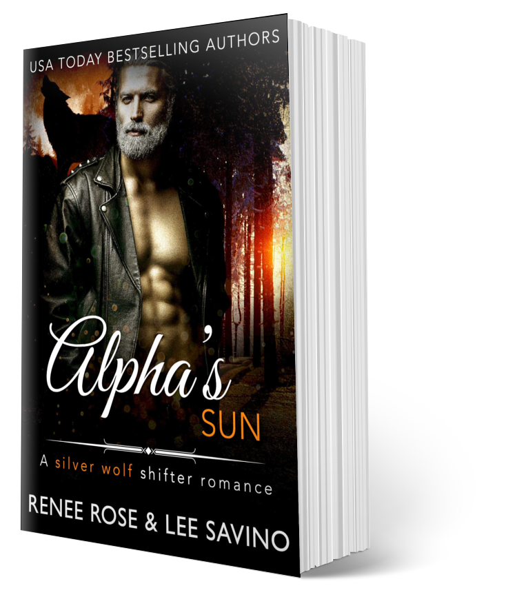 Bad Boy Alphas Book 13: Alpha's Sun - Signed Paperback