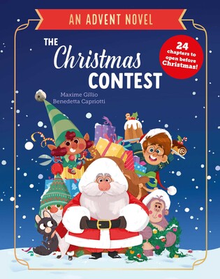 The Christmas Contest by Maxime Gillio (Advent)