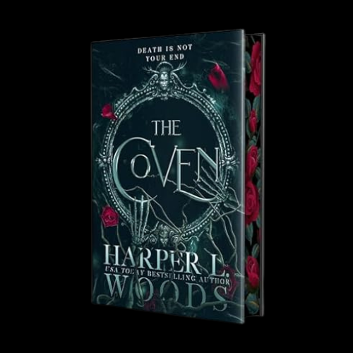 The Coven by Harper L Woods (Deluxe Edition) (Signed Bookplate)