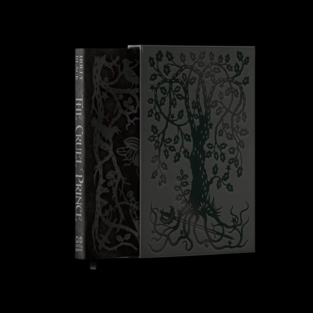The Cruel Prince by Holly Black (Collector's Edition)