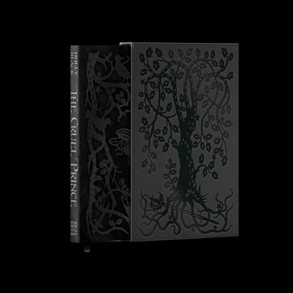 The Cruel Prince by Holly Black (Collector's Edition)