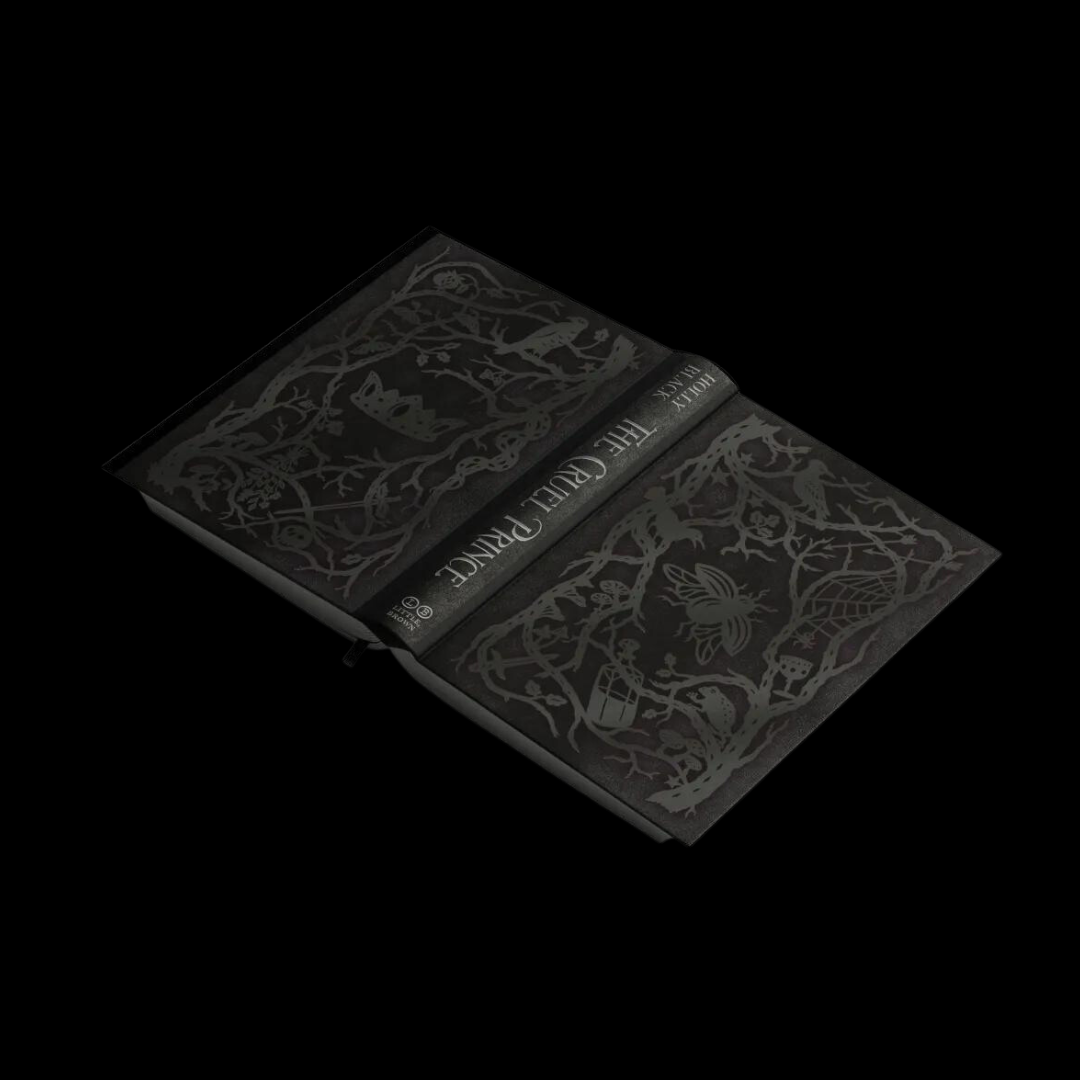 The Cruel Prince by Holly Black (Collector's Edition)