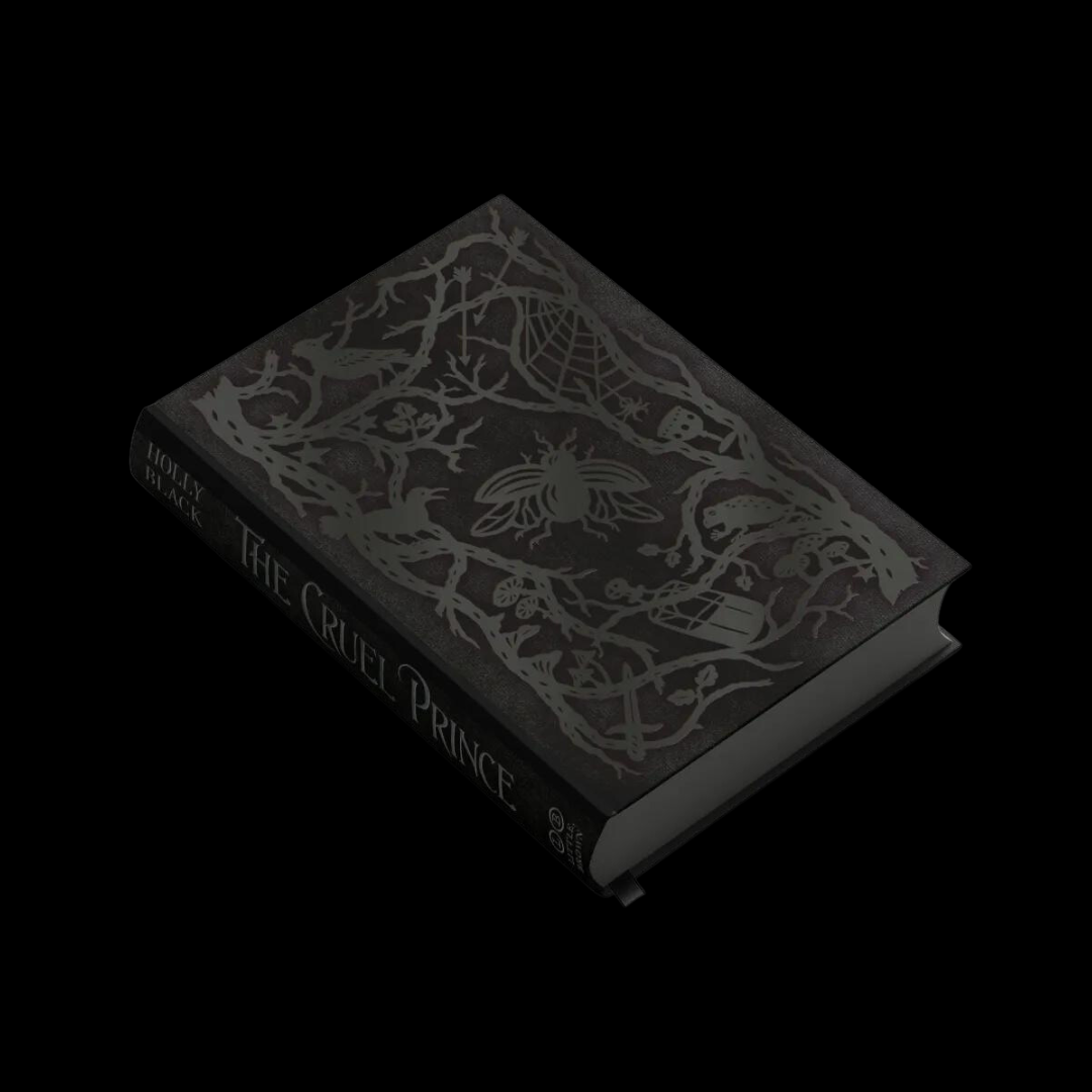 The Cruel Prince Collector's Edition by Holly Black – ERRA BOOKS