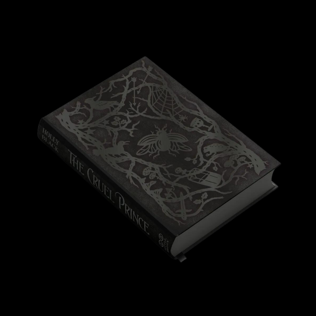 The Cruel Prince by Holly Black (Collector's Edition)