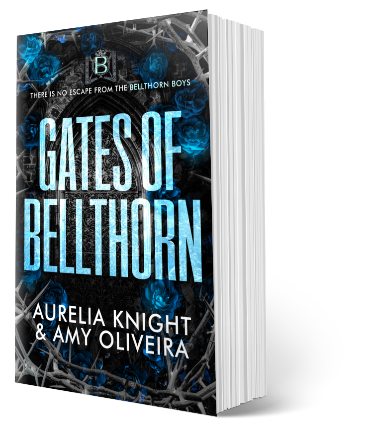 Gates of Bellthorn by Aurelia Knight & Amy Oliveira, indie exclusive