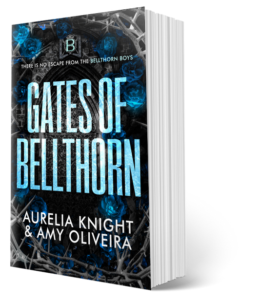 Gates of Bellthorn by Aurelia Knight & Amy Oliveira, indie exclusive