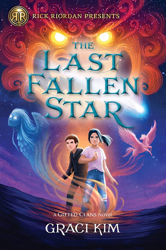 Last Fallen Star by Graci Kim (Signed)