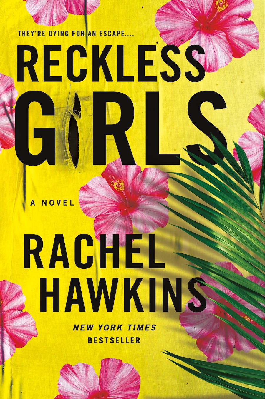 Reckless Girls by Rachel Hawkins, signed