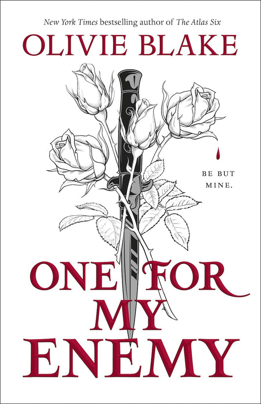 One For My Enemy by Olivie Blake (Signed)
