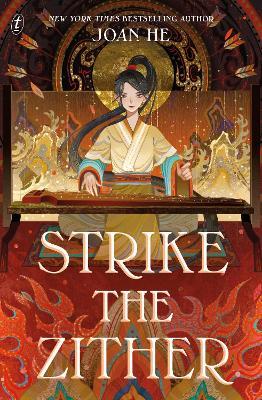 Strike the Zither by Joan He (Signed)