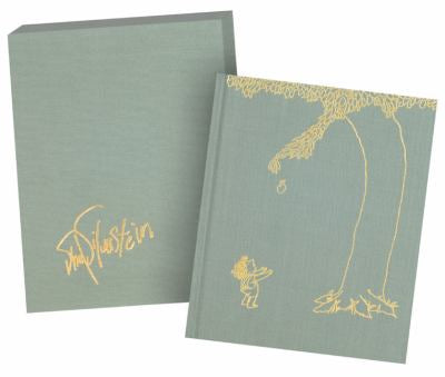 The Giving Tree by Shel Silverstein (35th Anniversary Edition)