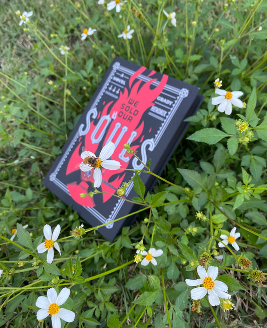 We Sold Our Souls by Grady Hendrix (Deluxe Edition)