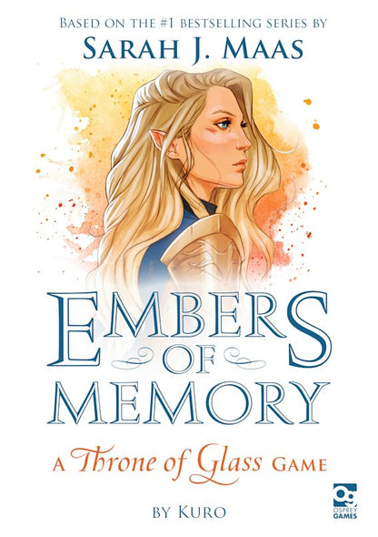 Embers of Memory, a Throne of Glass game