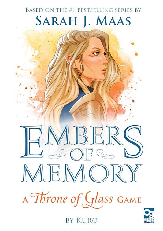 Embers of Memory, a Throne of Glass game