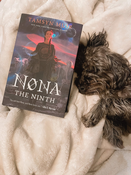 Nona the Ninth by Tamsyn Muir (Deluxe Edition)