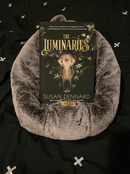 The Luminaries by Susan Dennard (Signed)
