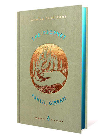 The Prophet by Kahlil Gibran (Deluxe Edition)